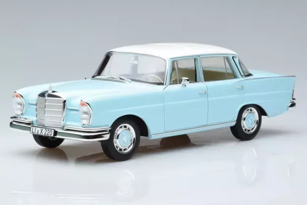 Norev Mercedes 220se w111 1965 1:18 183920